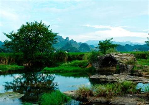 永州寧遠怎麼樣 一場雨後寧遠的山水更顯靈動